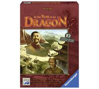 Ravensburger In the Year of the Dragon - Gioco da Tavolo Strategico per 2-5 Giocatori dai 12 Anni in Su