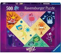 Ravensburger - Inside Out 2, Puzzle 500 Pezzi, Puzzle Adulti, 49x36 cm