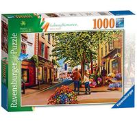 Ravensburger Irish Collection No.2 Galway Romance - Puzzle da 1000 pezzi, per adulti e bambini, dai 12 anni in su