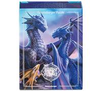 Ravensburger Iron Flame - Puzzle da 500 pezzi, per adulti