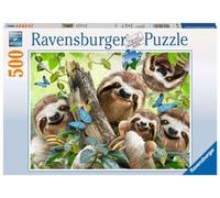 Ravensburger Italy - 00.014.790 14790 Selfie tra Bradipi Puzzle 500 Pezzi