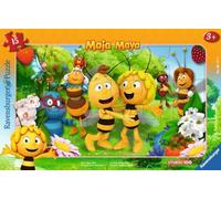 Ravensburger Italy 06121 1 Ape Maya Puzzle Incorniciato