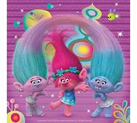 Ravensburger Italy 09364 9 - Trolls Puzzle 3 x 49 Pezzi