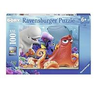 Ravensburger Italy 10875 - Puzzle per Bambini alla Ricerca di Dory, 100 Pezzi