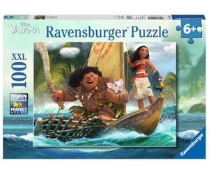 Ravensburger Italy 10943 - Puzzle per Bambini Vaiana, 100 Pezzi