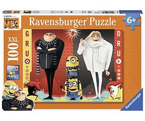 Ravensburger Italy 10962 Puzzle Cattivissimo Me 3 Minions, 100 Pezzi