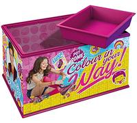 Ravensburger Italy 12090 - Puzzle 3D Girly Girl Portaoggetti Soy Luna