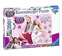 Ravensburger Italy 12742 9 - Puzzle Bianca & Maggie Fashion Friends, 200 Pezzi