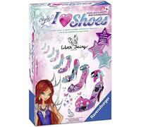 Ravensburger Italy 18676 - I Love Shoes Midi Winx