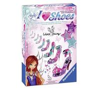 Ravensburger Italy 18676 - I Love Shoes Midi Winx