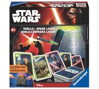Ravensburger Italy 21260 - Gioco Star Wars Duello di Spade Laser