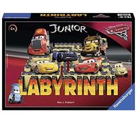 LABIRINTO MAGICO JUNIOR CARS