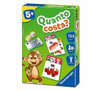 Ravensburger Italy 24106 - Quanto Costa? Gioco Educativo