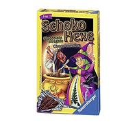 Ravensburger Italy- Cioccolato Stregato Gioco di Carte, 23082 2 - NUOVO