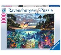 Ravensburger Italy Collezione Fantasy: Coral bay, Puzzle, 1000 Pezzi, Colore Multicolore, 19145 1