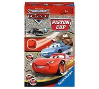 Ravensburger Italy- Disney/Pixar Cars Piston Cup The Movie Giochi da Portare, Multicolore, 23274