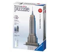 Puzzle Empire state building 12553b