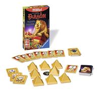 Ravensburger Italy- Faraon Gioco Travel, Da 6 A 99 Anni, 23431