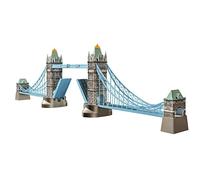 Ravensburger Italy- London Tower Bridge Puzzle 3D, 216 Pezzi, Multicolore, 12559