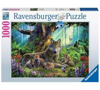 Ravensburger Italy Mamma Lupa Puzzle, 1000 Pezzi, Colore Multicolore, 15987 1