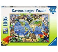 Ravensburger Italy Puzzle, 100 Pezzi, 10540 3
