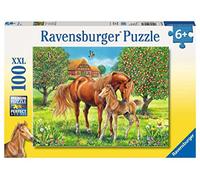 Ravensburger Italy Puzzle 100 Pezzi, 10577 9