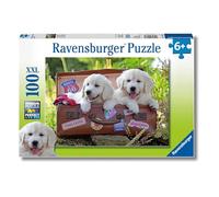 Puzzle 100 pezzi cuccioli di Ravensburger