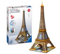 Puzzle Torre eiffel 12556