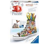 Puzzle 3D Sneaker Emoji