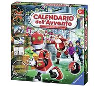 Ravensburger Italy Science X Calendario dell'Avvento 18903