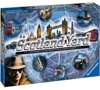 Ravensburger Italy- Scotland Yard Gioco di società, 26648
