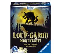 RAVENSBURGER Jeux de Societe Loup garou pour une nuit