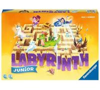 Ravensburger- Junior Labyrinth D/F/I/EN/ES Labirinto 20847-Gioco di societ , Bam