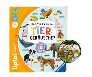 Ravensburger Junior livre 2-4 ans | la pelle + enfants animaux de la ferme Poster