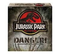 Ravensburger Jurassic Park Danger! Adventure Strategy - Gioco da tavolo per adulti e bambini dai 10 anni in su, giochi per famiglie, da 2 a 5 giocatori