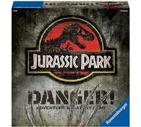 Jurassic Park Danger Gioco Da Tavolo Ravensburger