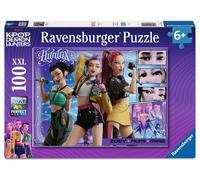 Ravensburger K-Pop Demon Hunters 100 Piece XXL Jigsaw for Kids Ages 6+ Large For