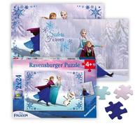 Ravensburger Kinderpuzzle - 09115 Schwestern für immer - Puzzle für Kinder ab 4