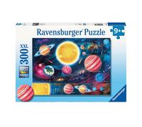 Ravensburger Kinderpuzzle - 12000869 Unser Sonnensystem - 300 Teile XXL Puzzle f