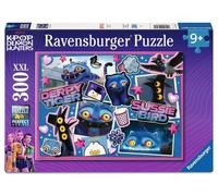 Ravensburger - KPop Demon Hunters | Puzzle 300 Pezzi XXL | Puzzle 9 Anni da Pavimiento | Dimensioni 49x36cm | Puzzle Bambini 9 Anni | Regalo 9 Anni Bambina K-Pop