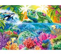 Ravensburger Kinderpuzzle 300 XXL Teile - Meeresschatz