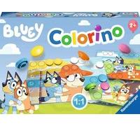 Ravensburger Kinderspiel Colorino Bluey D/F/I/EN/NL/E 22684