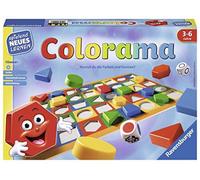 Ravensburger Kinderspiele-Spielen und Lernen Gioco educativo Colorama, 24921 - N