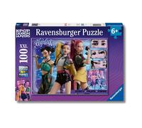 Ravensburger KPop Demo Hunter Huntrix Puzzle 100 Pz XXL