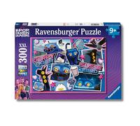 Ravensburger - KPop Demon Hunters | Puzzle 300 Pezzi XXL | Puzzle 9 Anni da Pavimiento | Dimensioni 49x36cm | Puzzle Bambini 9 Anni | Regalo 9 Anni Bambina K-Pop