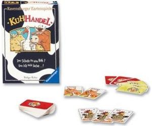 Ravensburger Kuhhandel - 1 pz.
