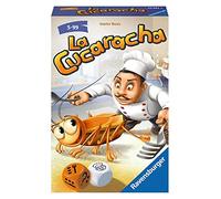 Ravensburger La Cucaracha Bambini Gioco di abilità fino-motorie