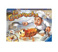 Ravensburger La Cucaracha Gioco da Tavolo 6+ Anni