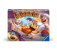 Ravensburger The Cockroach Refresh Board Game Multicolor Bambini