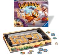 Ravensburger La Cucaracha Refresh, Gioco da Tavolo
